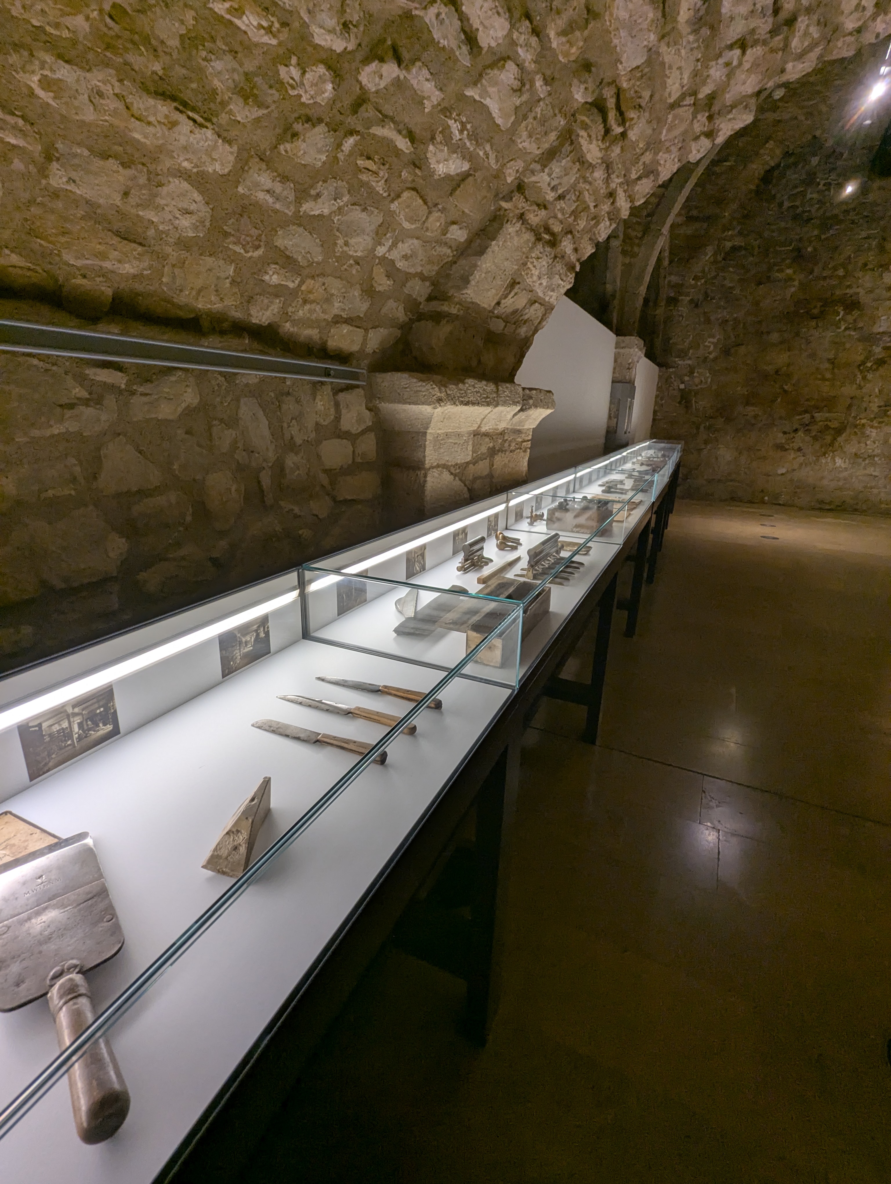 Luxembourg, City Museum